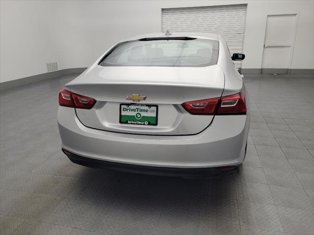 used 2017 Chevrolet Malibu car, priced at $15,195