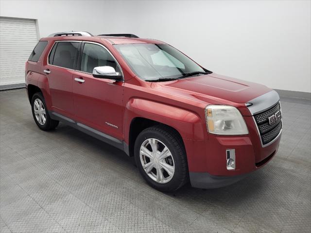 used 2015 GMC Terrain car, priced at $15,795