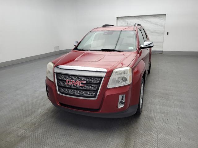 used 2015 GMC Terrain car, priced at $15,795