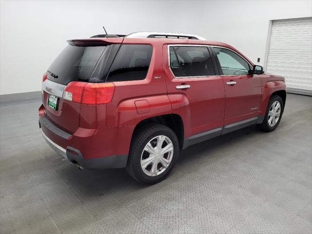 used 2015 GMC Terrain car, priced at $15,795