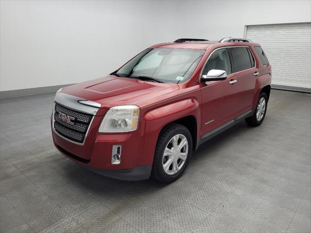 used 2015 GMC Terrain car, priced at $15,795