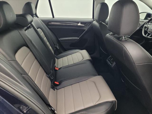 used 2017 Volkswagen Golf car, priced at $19,395