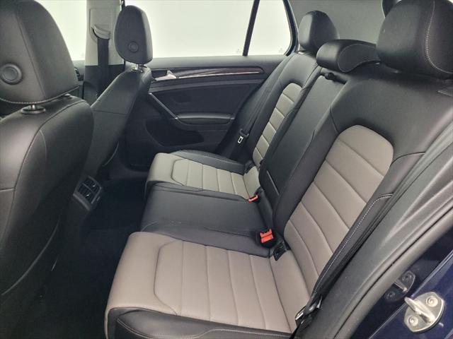 used 2017 Volkswagen Golf car, priced at $19,395