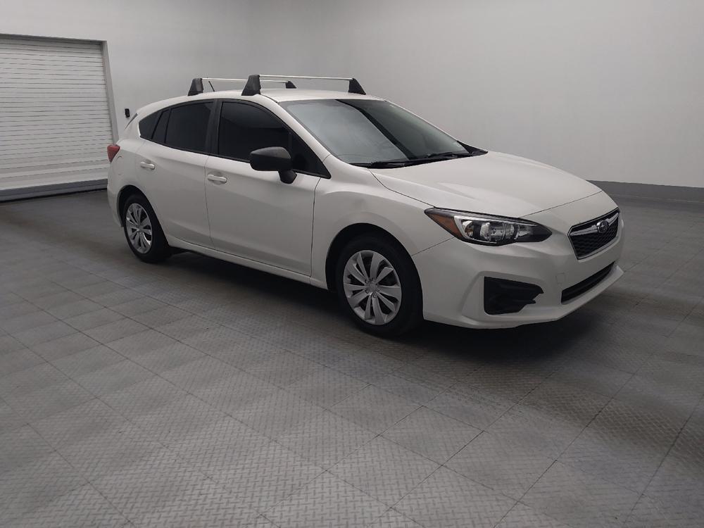 used 2019 Subaru Impreza car, priced at $16,895