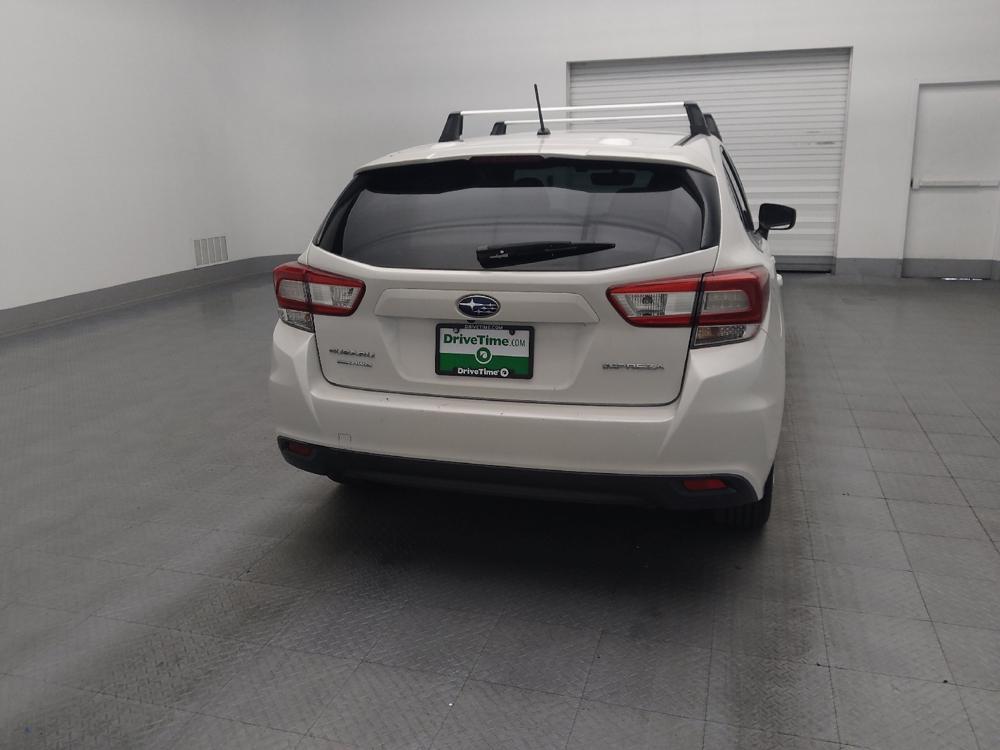 used 2019 Subaru Impreza car, priced at $16,895