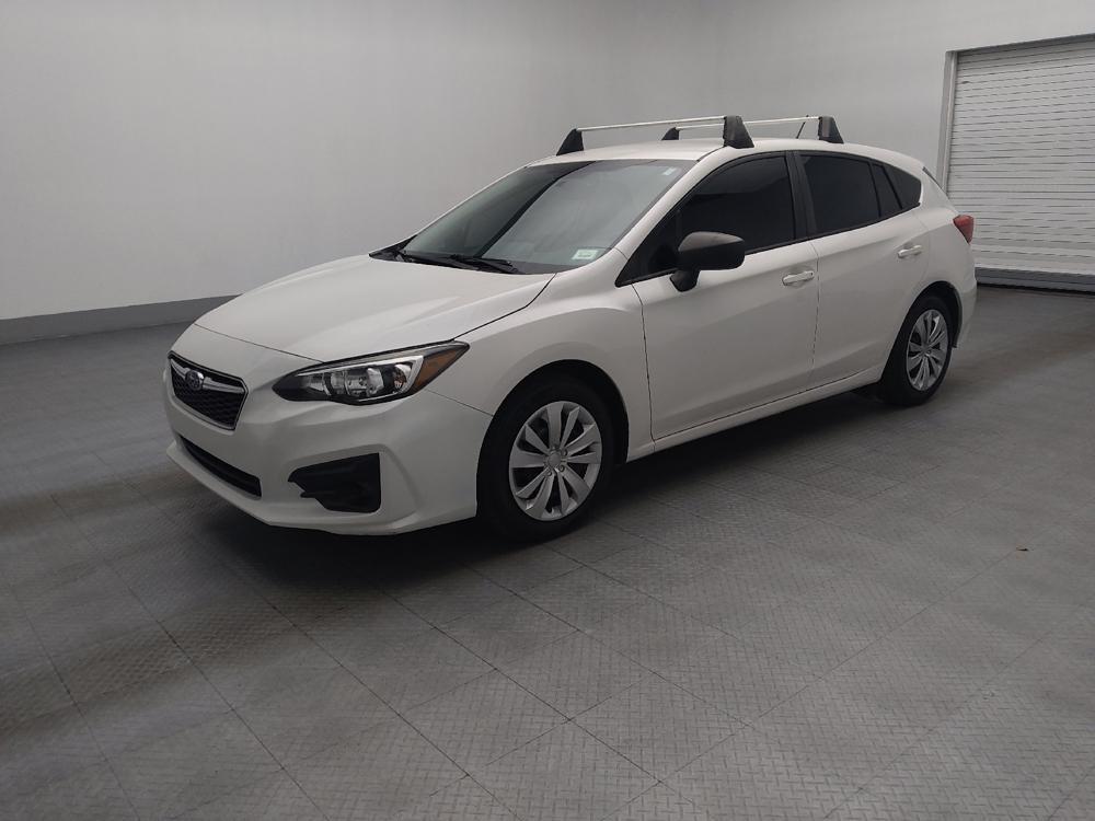 used 2019 Subaru Impreza car, priced at $16,895
