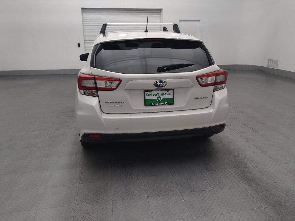used 2019 Subaru Impreza car, priced at $16,895