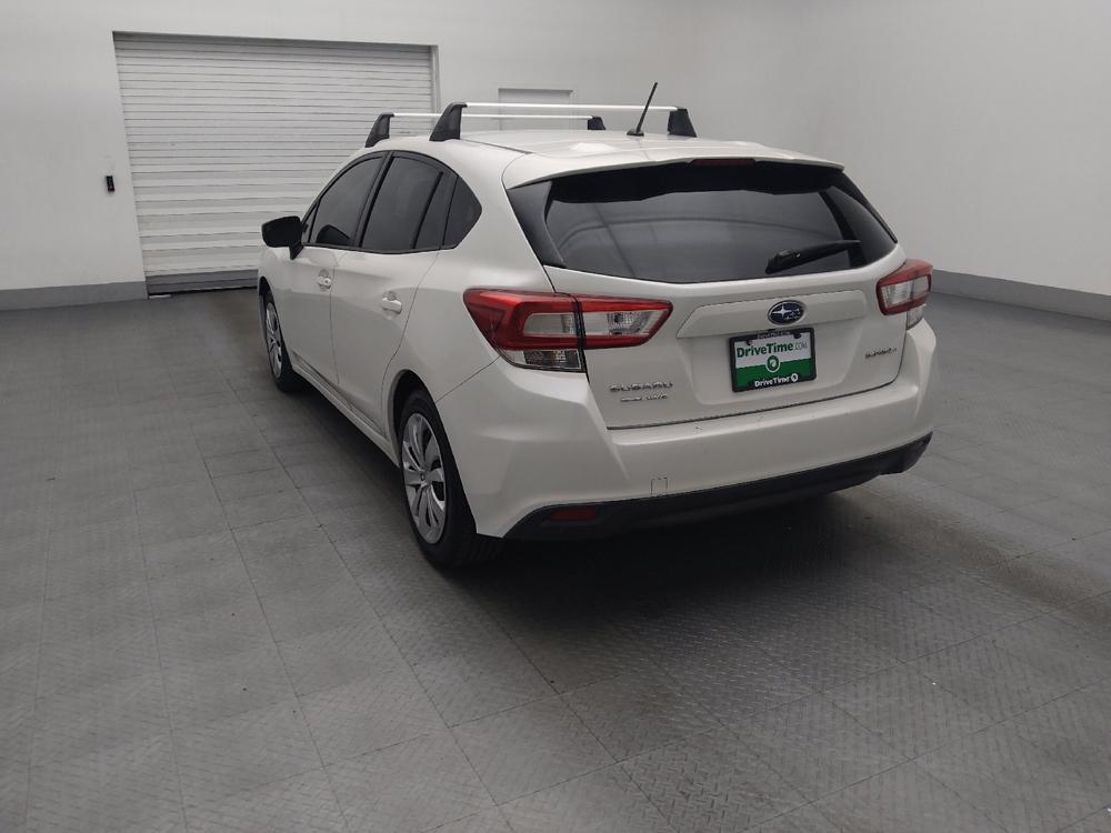 used 2019 Subaru Impreza car, priced at $16,895