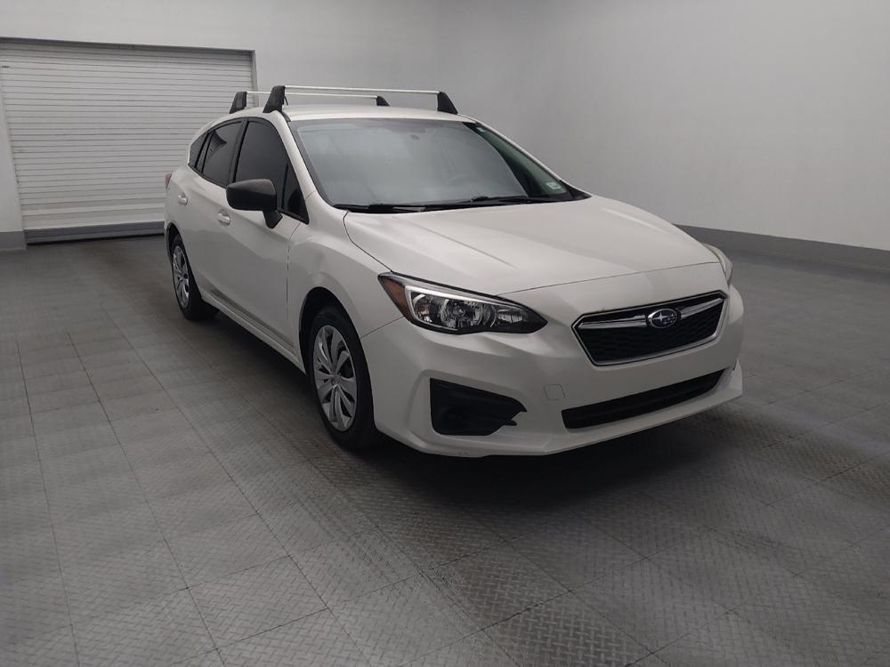 used 2019 Subaru Impreza car, priced at $16,895