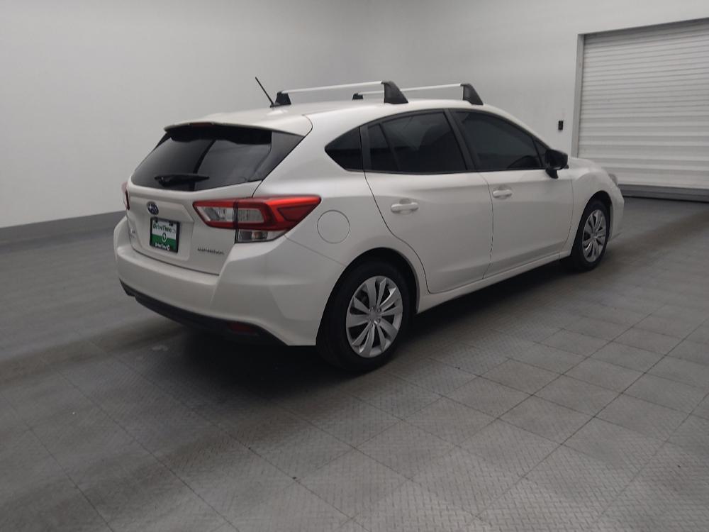 used 2019 Subaru Impreza car, priced at $16,895