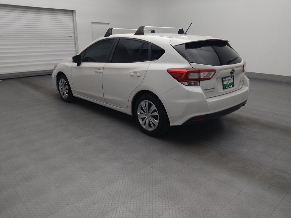 used 2019 Subaru Impreza car, priced at $16,895