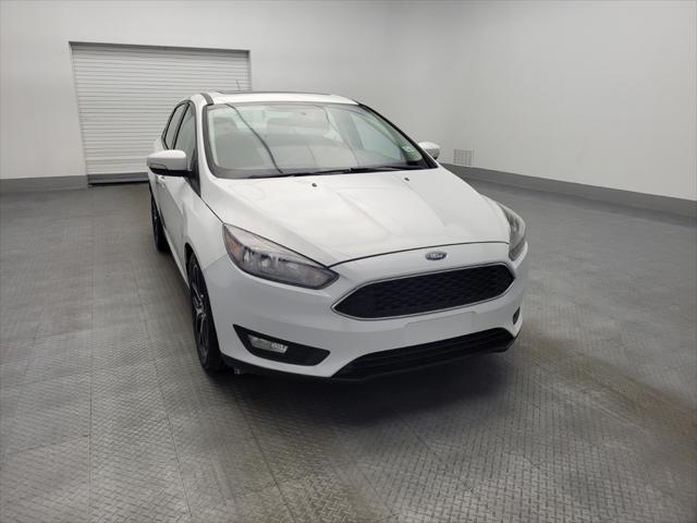 used 2018 Ford Focus car, priced at $13,995