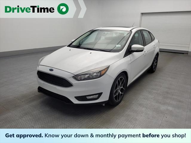 used 2018 Ford Focus car, priced at $13,995