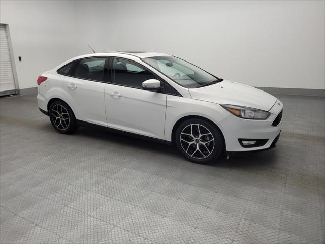 used 2018 Ford Focus car, priced at $13,995