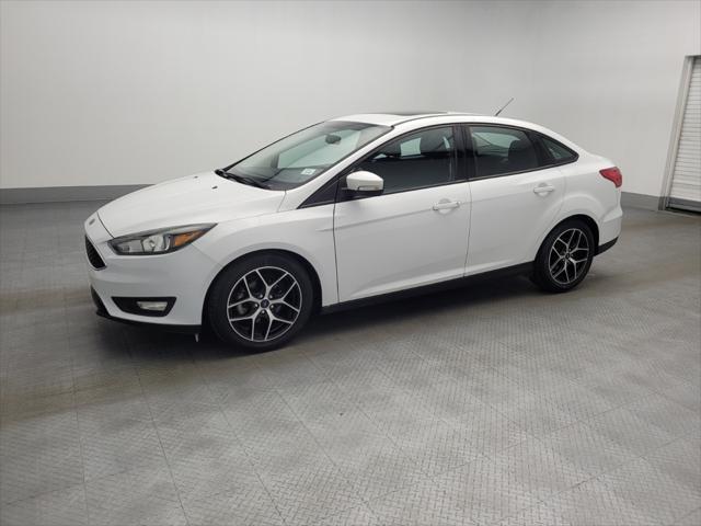 used 2018 Ford Focus car, priced at $13,995