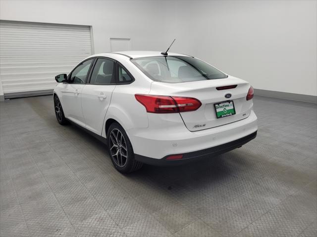 used 2018 Ford Focus car, priced at $13,995