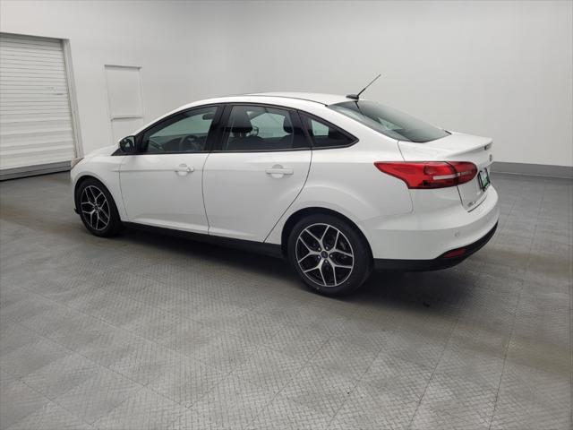 used 2018 Ford Focus car, priced at $13,995