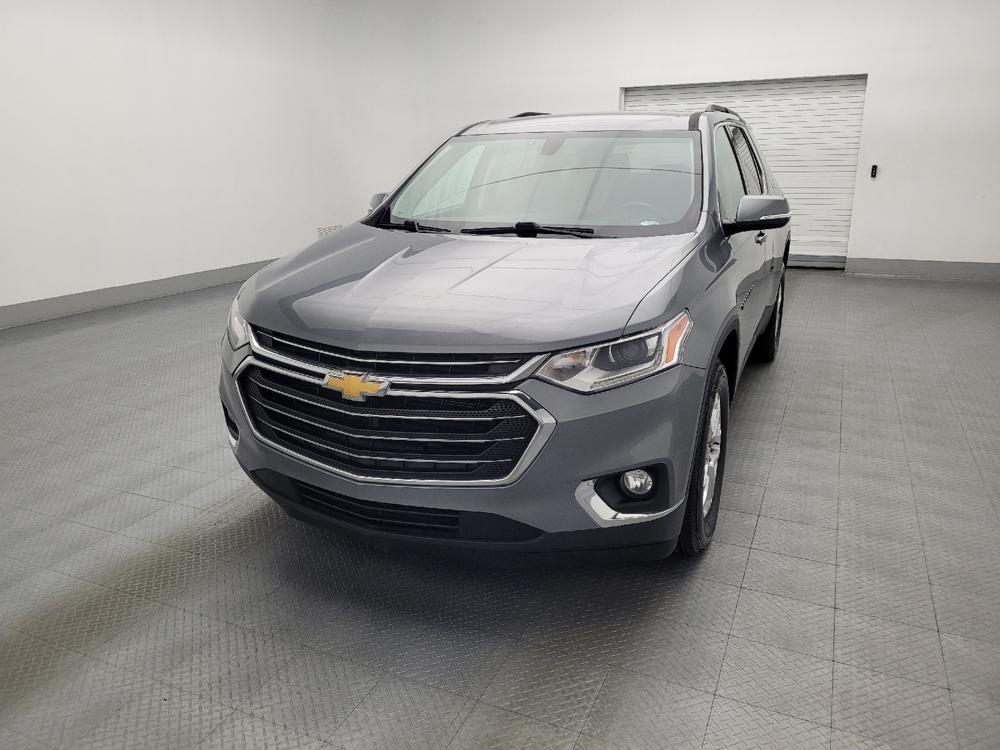 used 2019 Chevrolet Traverse car, priced at $19,095