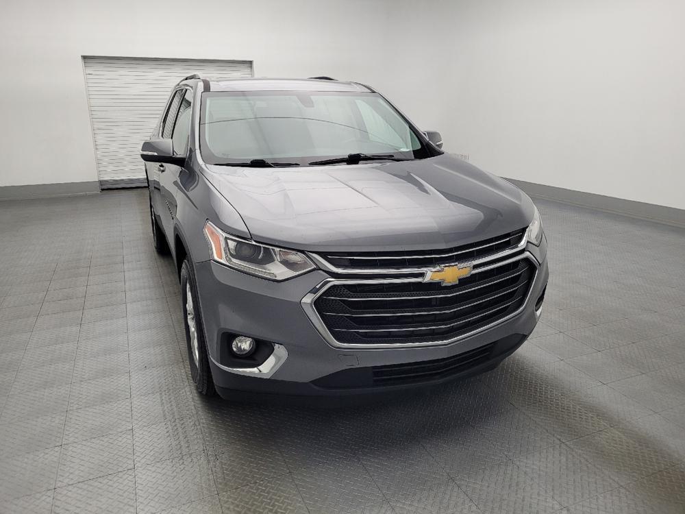 used 2019 Chevrolet Traverse car, priced at $19,095