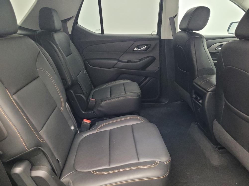 used 2019 Chevrolet Traverse car, priced at $19,095