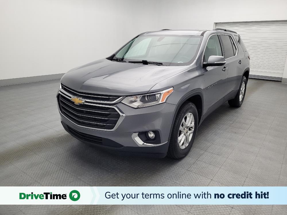used 2019 Chevrolet Traverse car, priced at $19,095