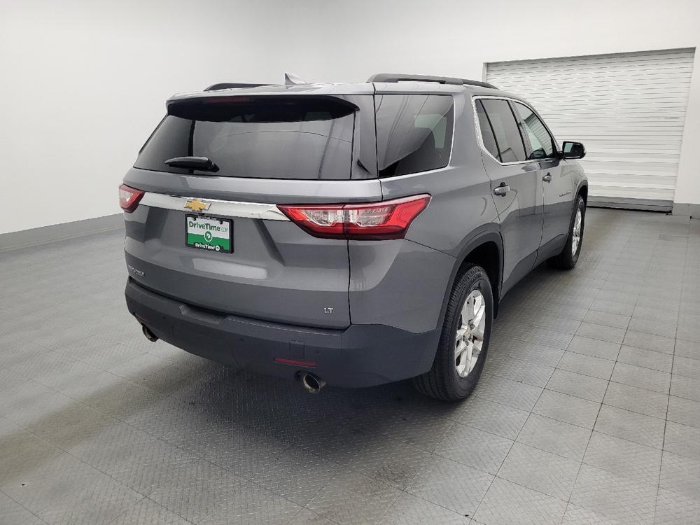 used 2019 Chevrolet Traverse car, priced at $19,095