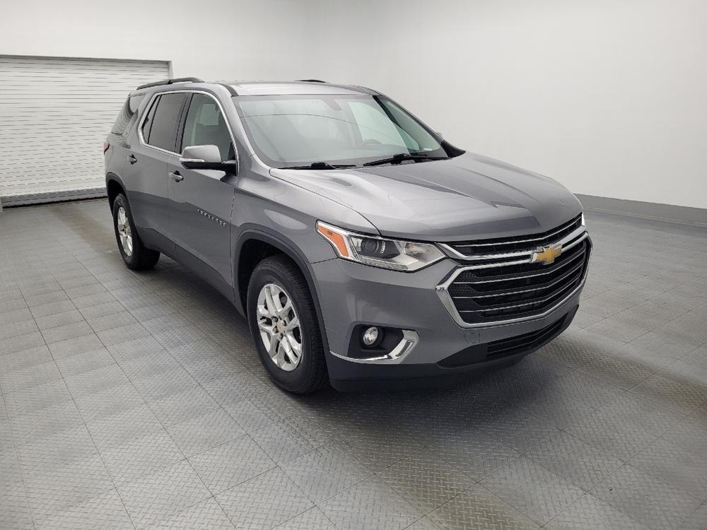 used 2019 Chevrolet Traverse car, priced at $19,095