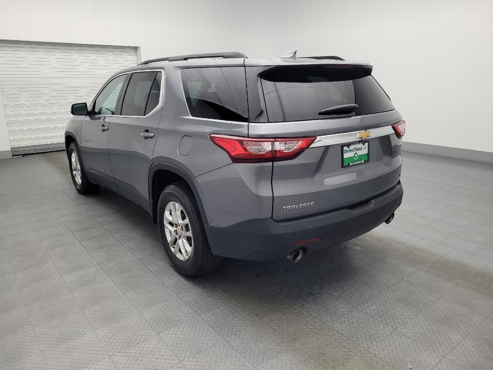 used 2019 Chevrolet Traverse car, priced at $19,095
