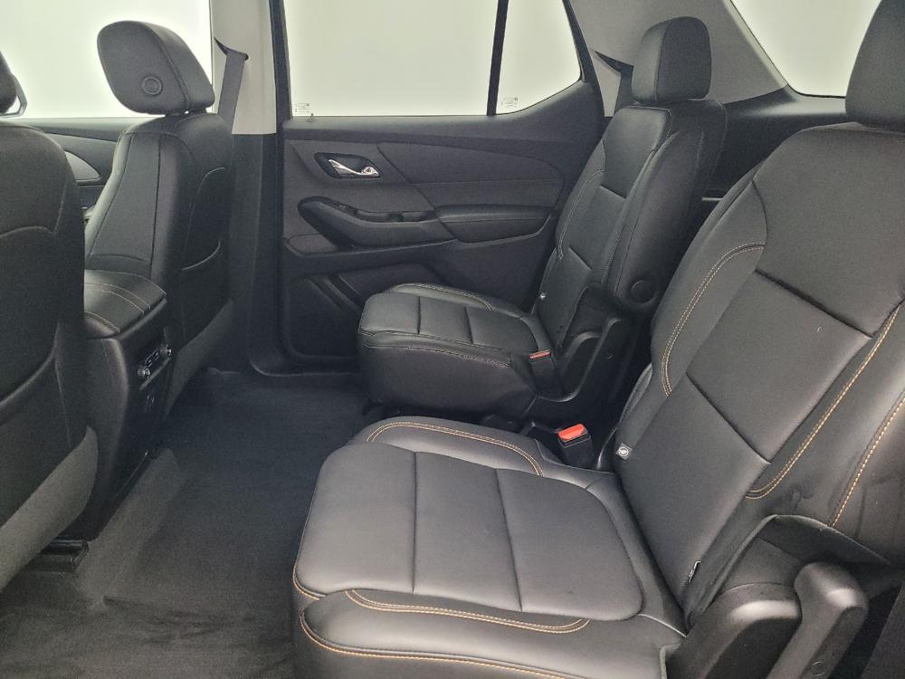 used 2019 Chevrolet Traverse car, priced at $19,095