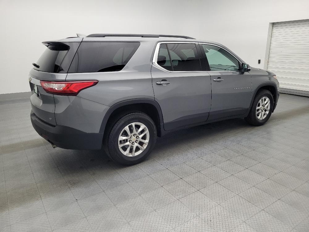used 2019 Chevrolet Traverse car, priced at $19,095