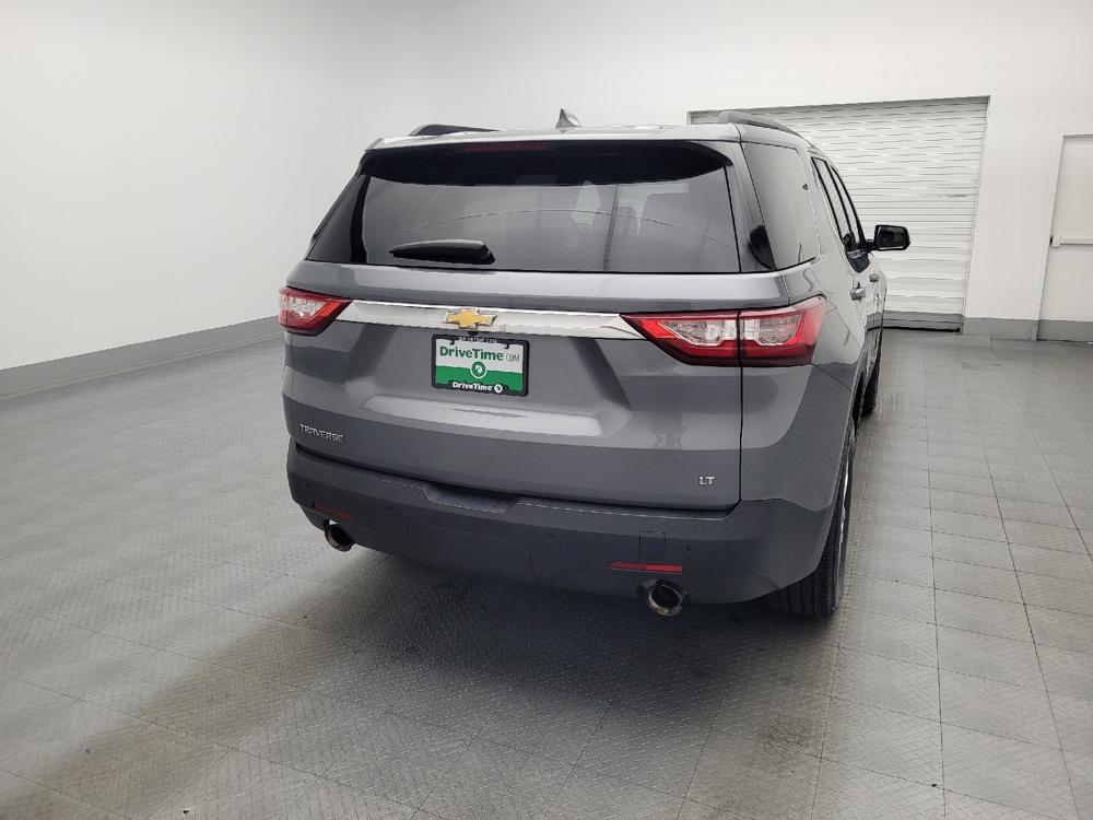 used 2019 Chevrolet Traverse car, priced at $19,095