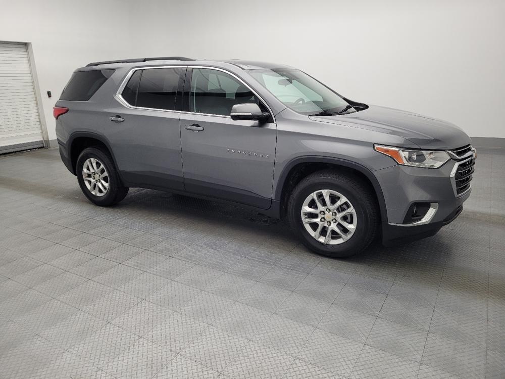 used 2019 Chevrolet Traverse car, priced at $19,095