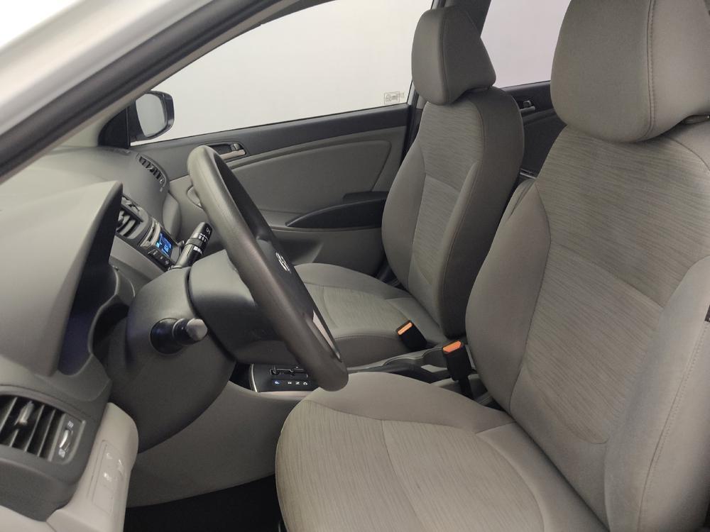 used 2017 Hyundai Accent car, priced at $11,695