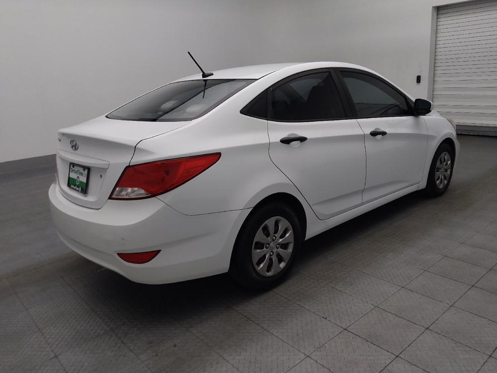 used 2017 Hyundai Accent car, priced at $11,695