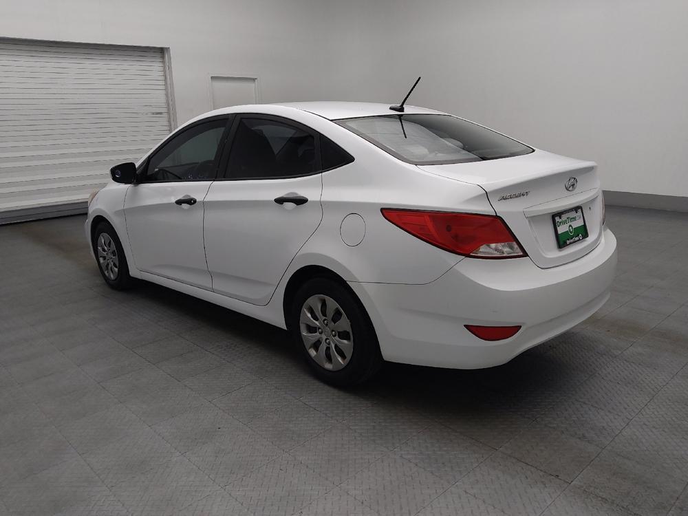 used 2017 Hyundai Accent car, priced at $11,695