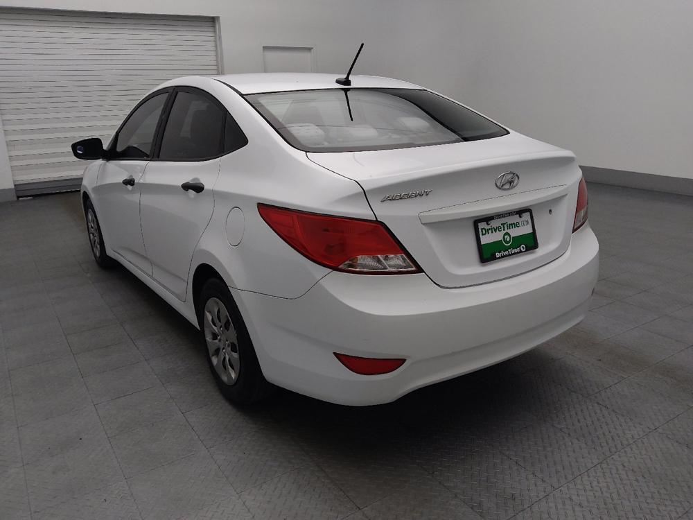 used 2017 Hyundai Accent car, priced at $11,695