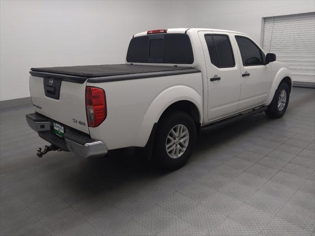 used 2018 Nissan Frontier car, priced at $20,495