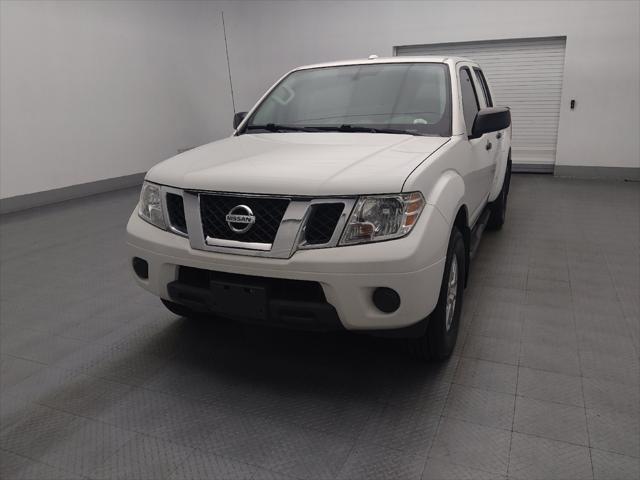 used 2018 Nissan Frontier car, priced at $20,495