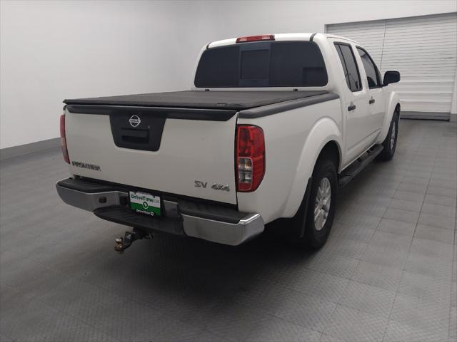 used 2018 Nissan Frontier car, priced at $20,495