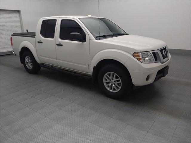 used 2018 Nissan Frontier car, priced at $20,495