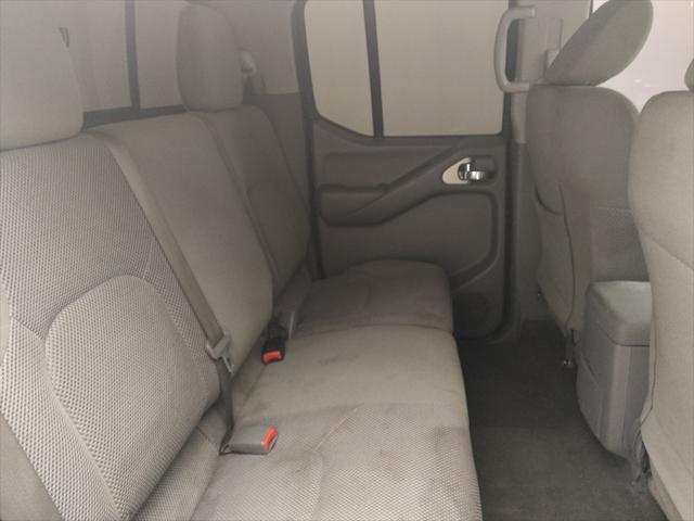 used 2018 Nissan Frontier car, priced at $20,495
