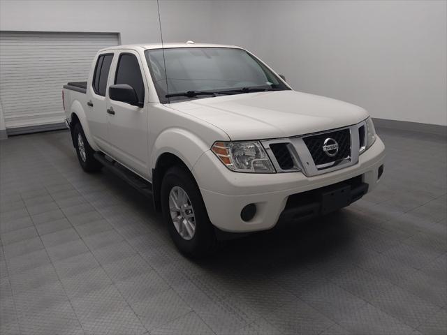 used 2018 Nissan Frontier car, priced at $20,495