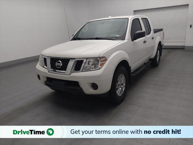 used 2018 Nissan Frontier car, priced at $20,495