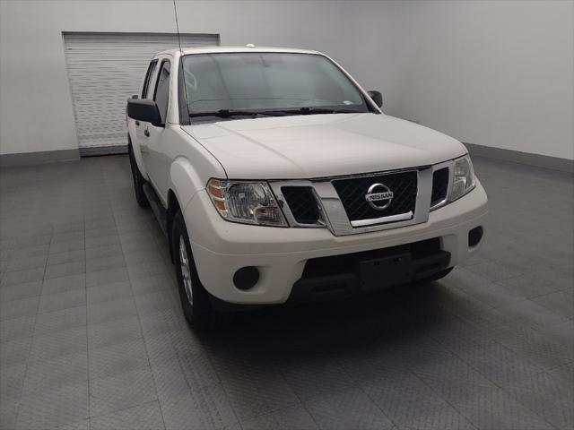 used 2018 Nissan Frontier car, priced at $20,495