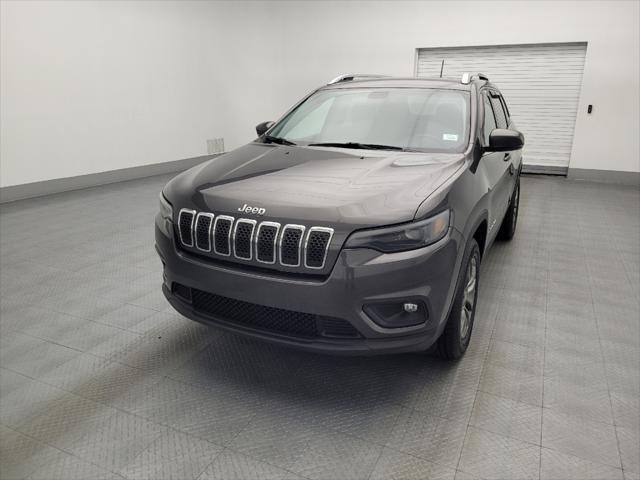 used 2019 Jeep Cherokee car, priced at $18,795