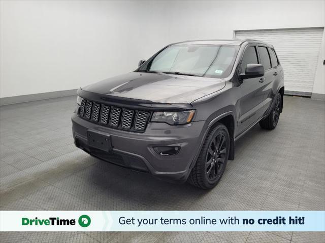 used 2019 Jeep Grand Cherokee car, priced at $20,695