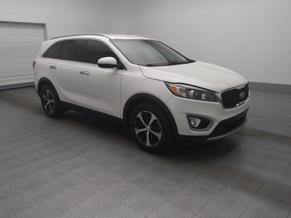 used 2017 Kia Sorento car, priced at $17,295