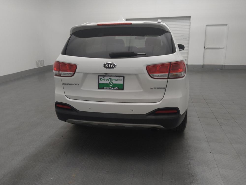 used 2017 Kia Sorento car, priced at $17,295