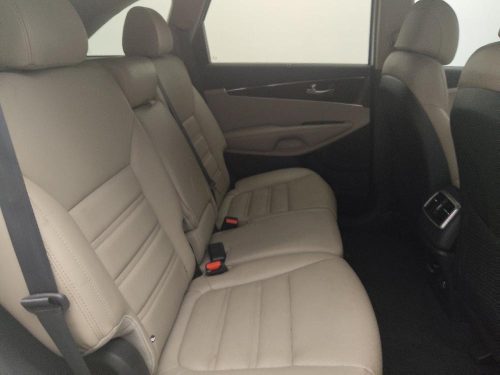 used 2017 Kia Sorento car, priced at $17,295