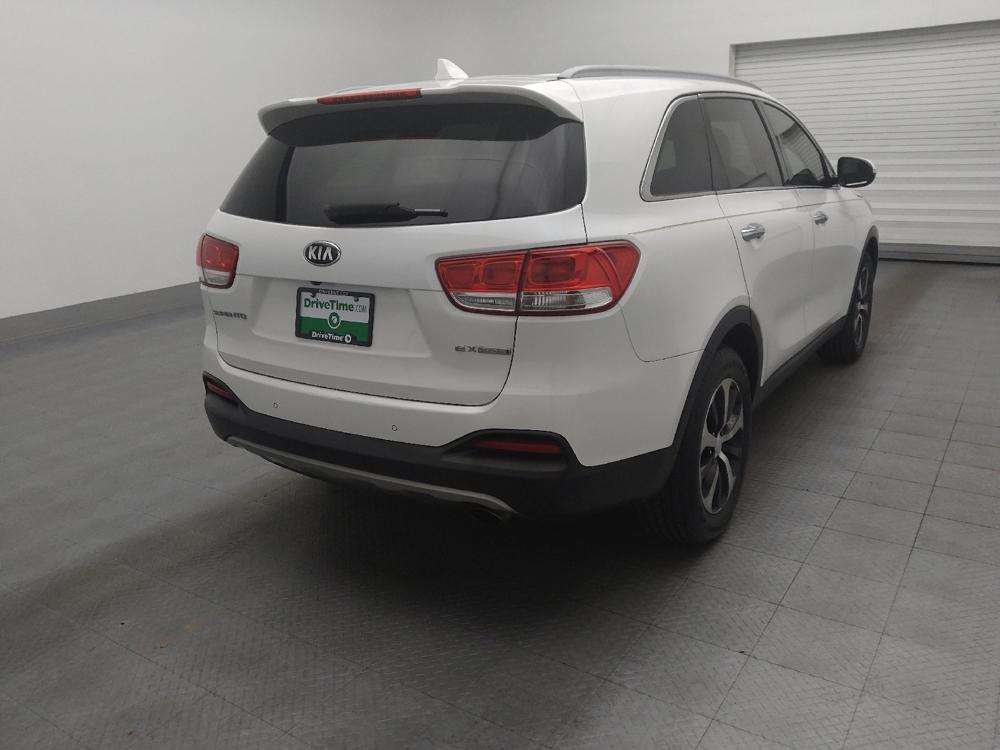 used 2017 Kia Sorento car, priced at $17,295